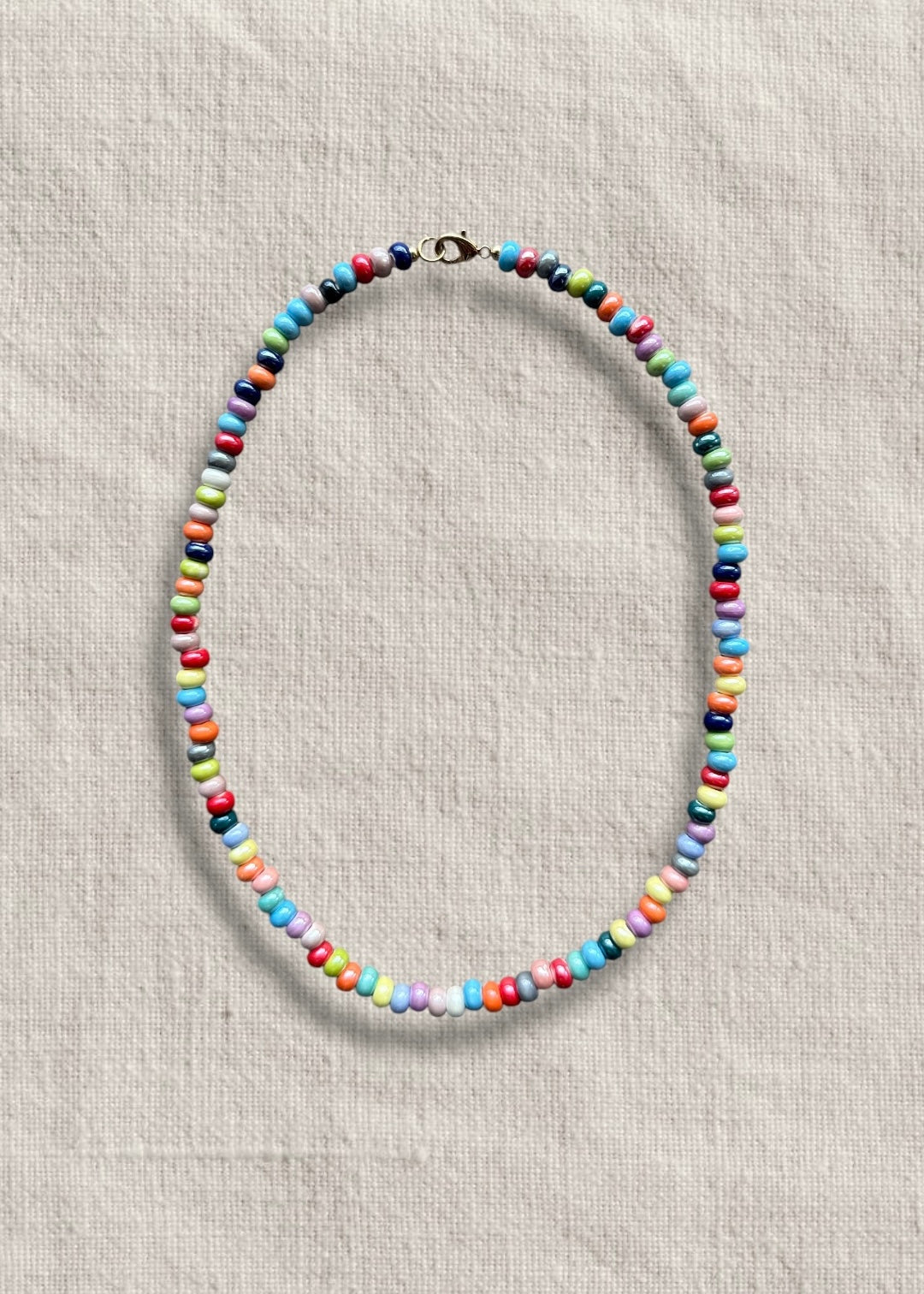 rainbow reef necklace