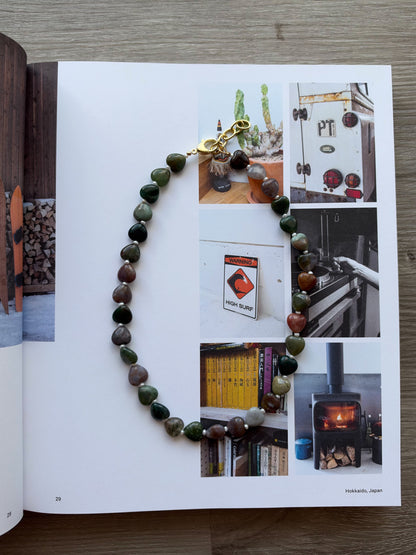mystic meadow necklace