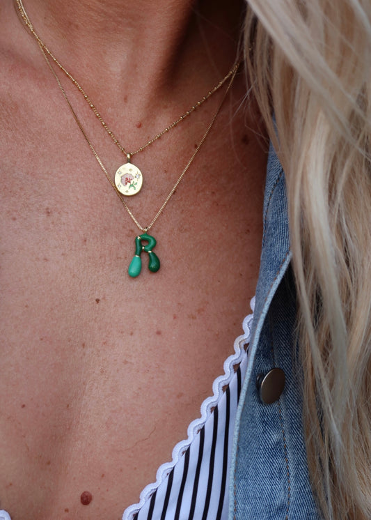 wren necklace