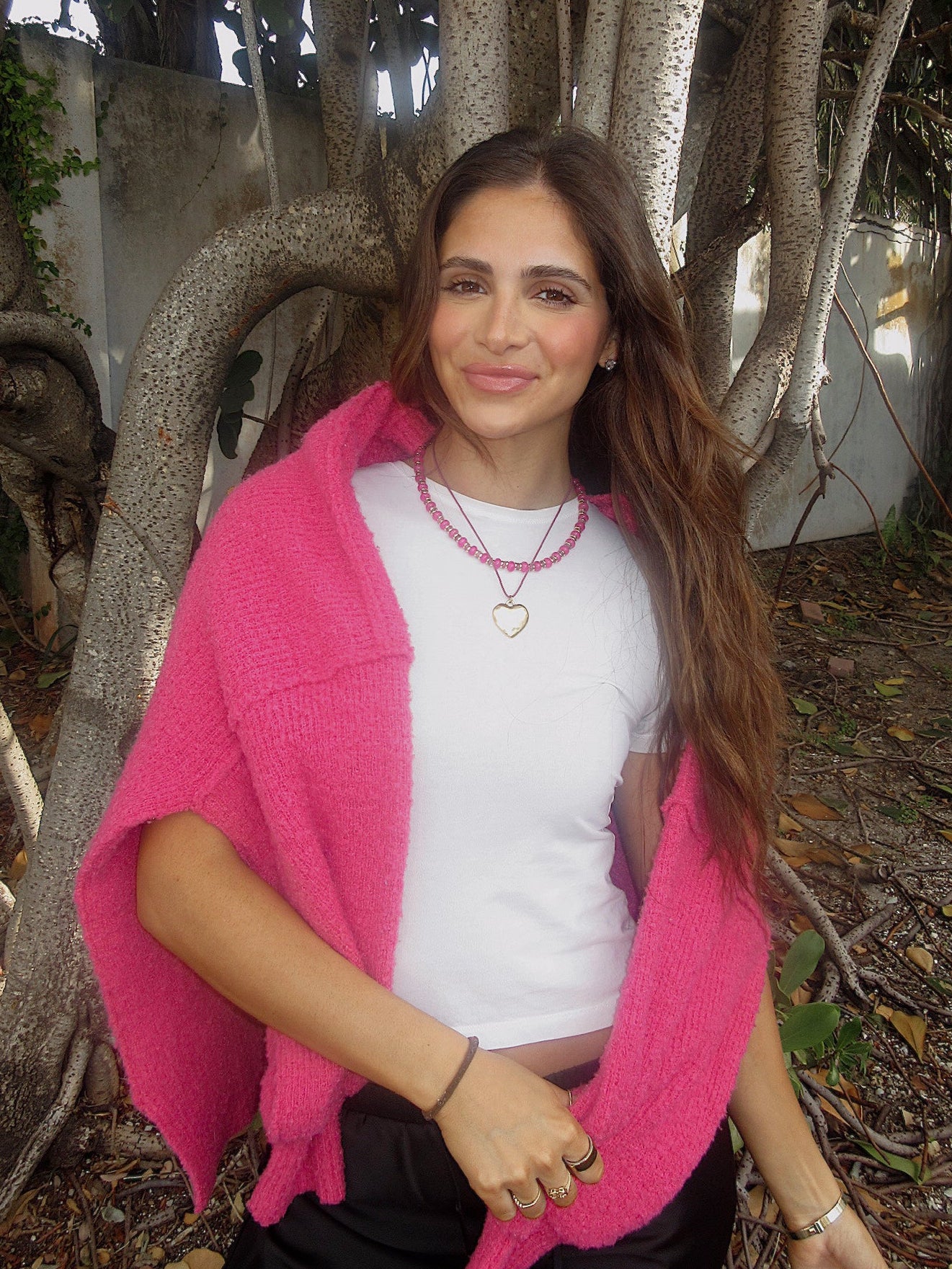 berry in love necklace