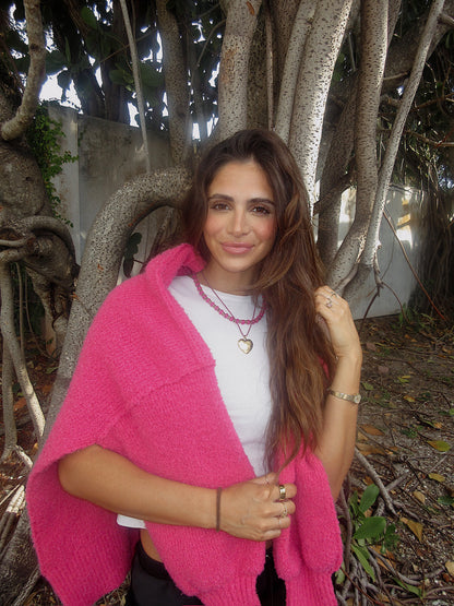 heartstrings necklace