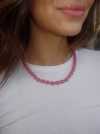 berry in love necklace