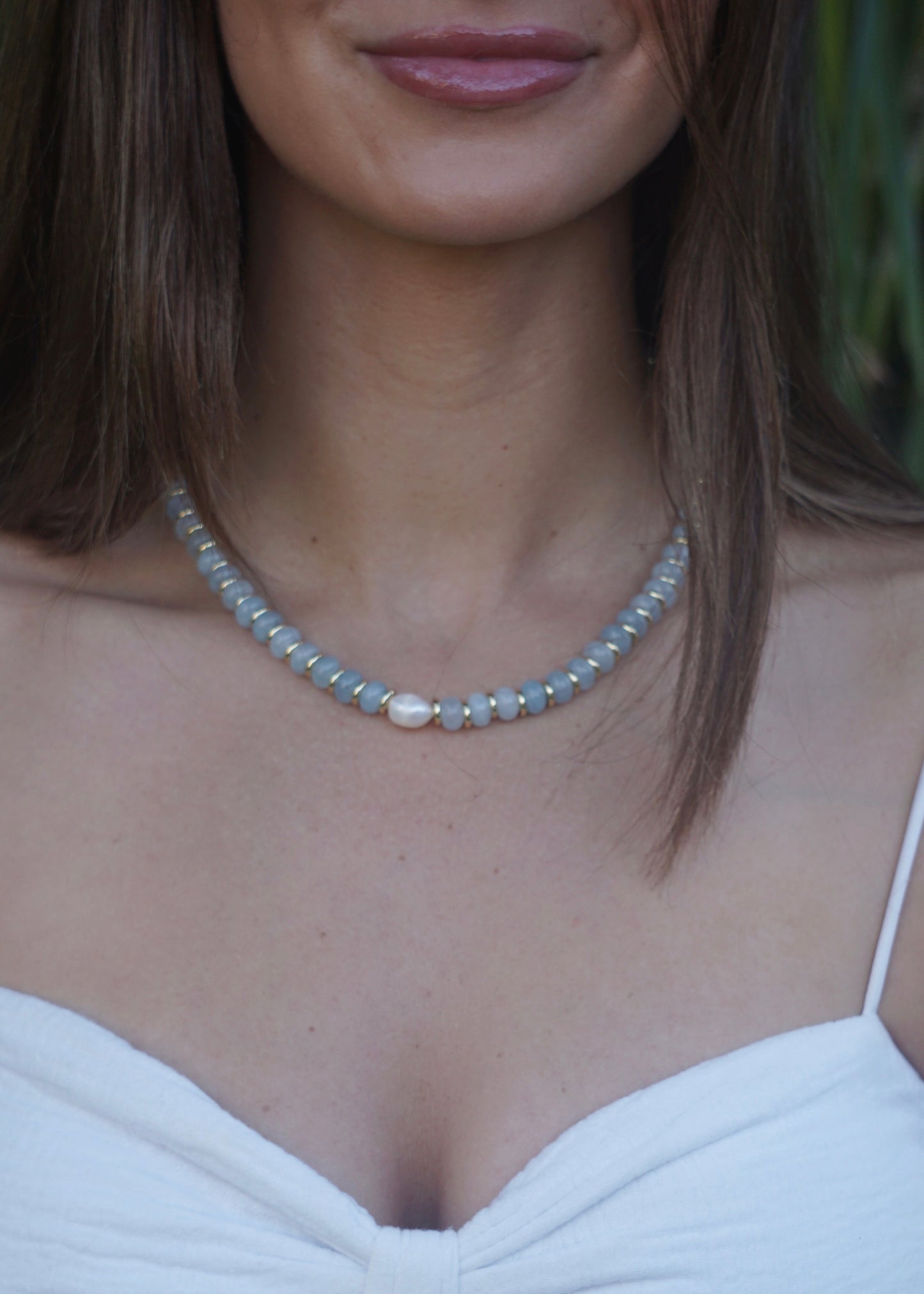 celeste necklace