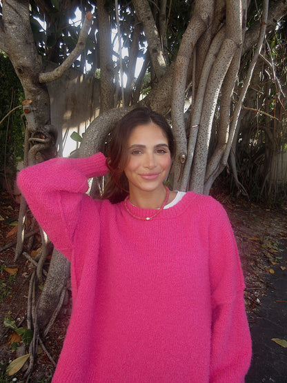 pillow talk necklace