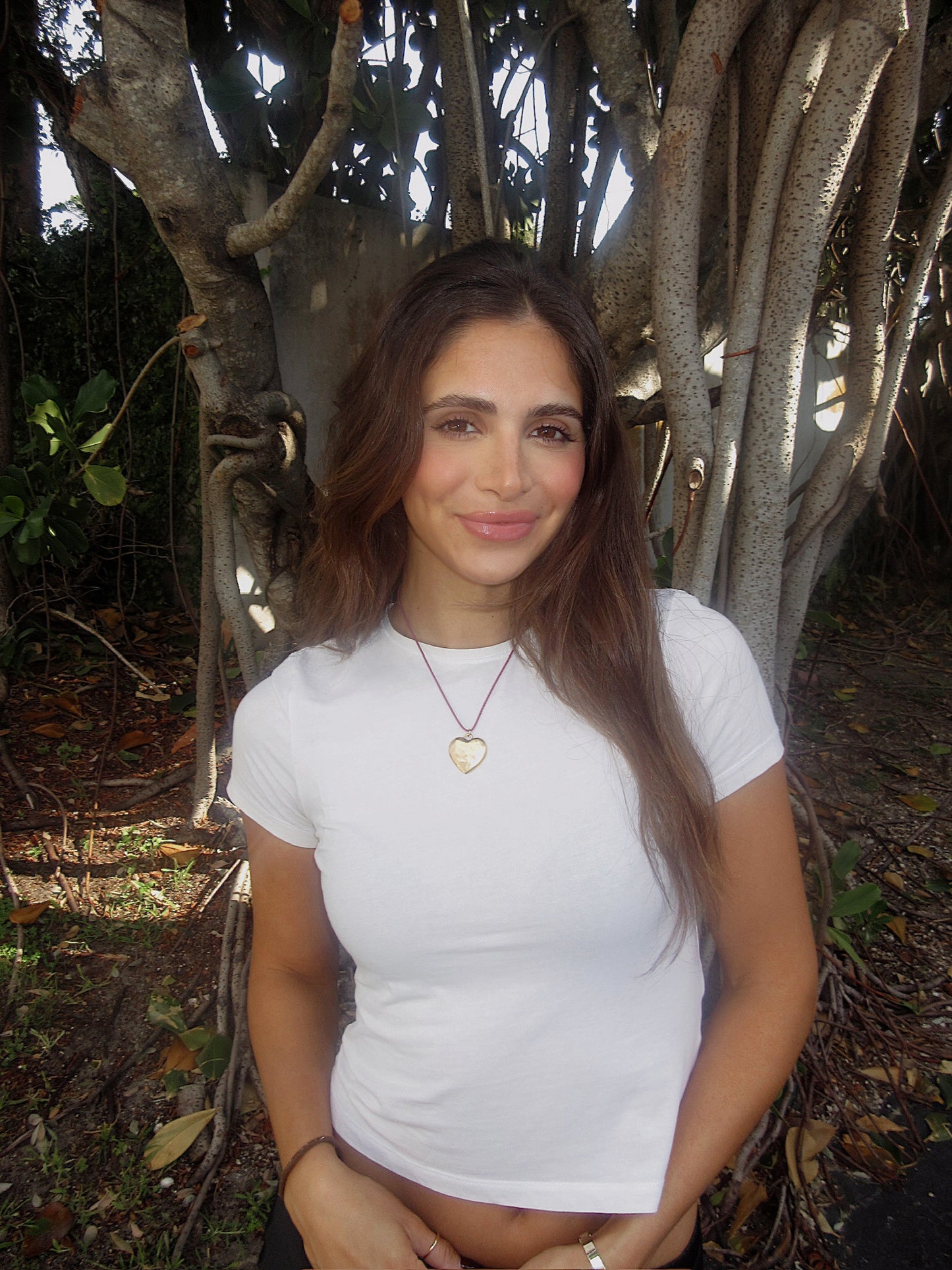 heartstrings necklace