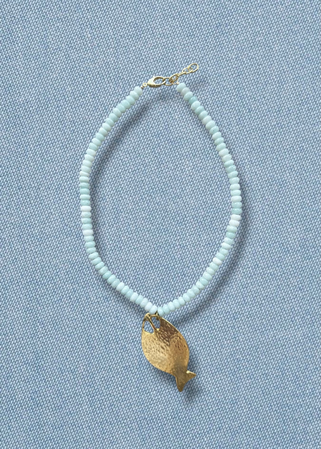 tide pool necklace