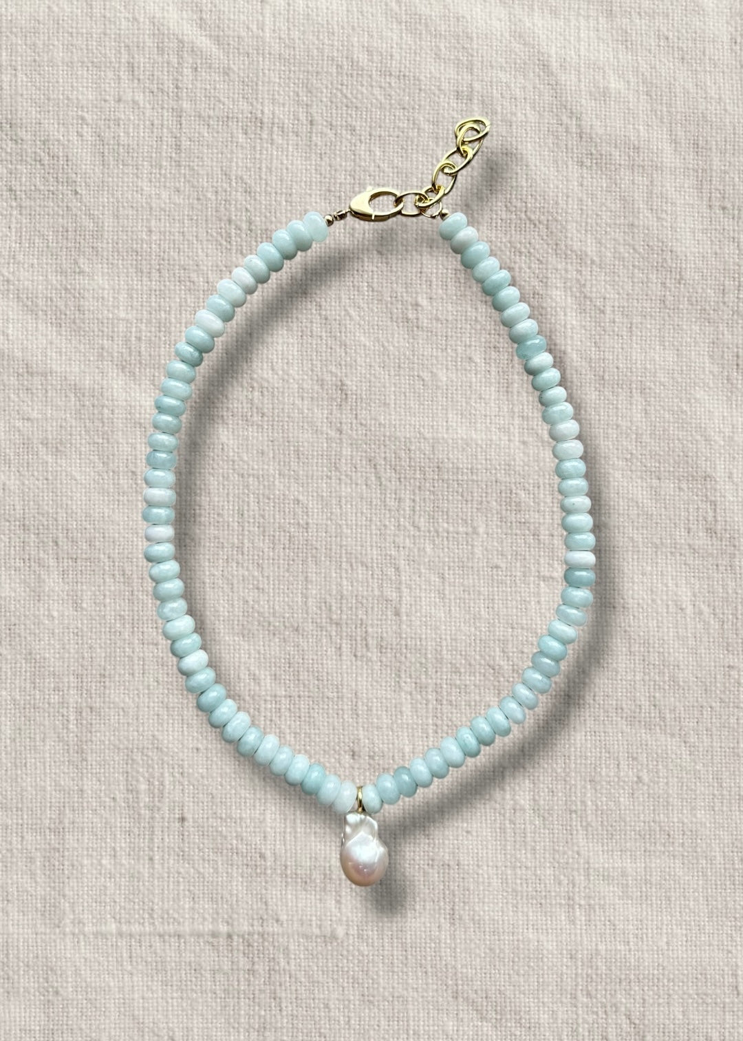 tidal necklace