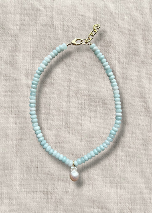 tidal necklace