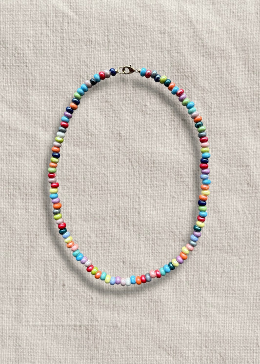 rainbow reef necklace