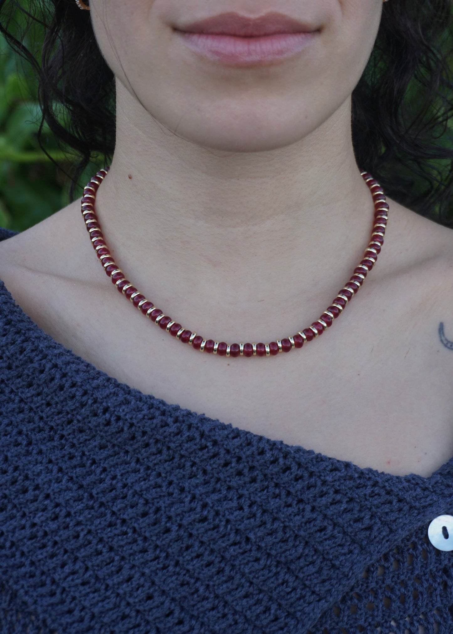 scarlett necklace