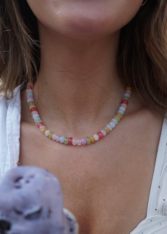 candy crush necklace
