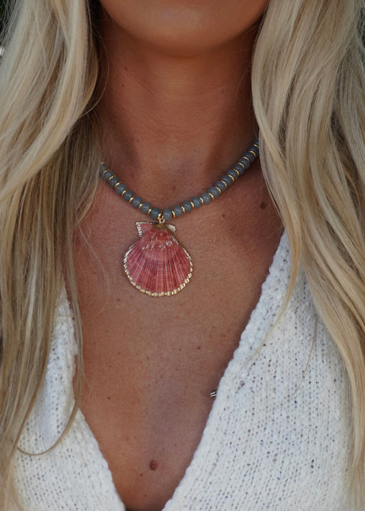 mermaid necklace