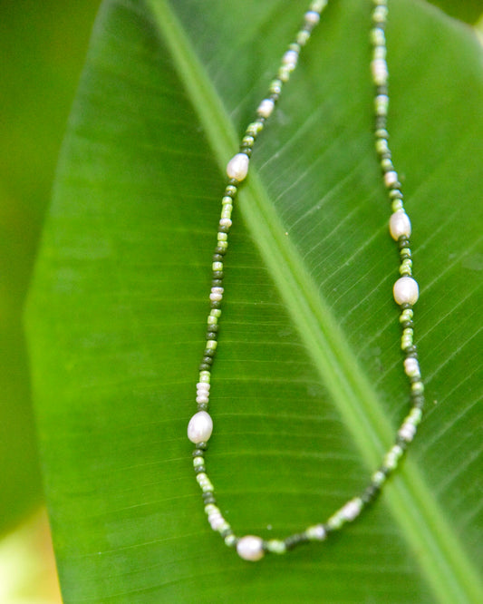 willow necklace