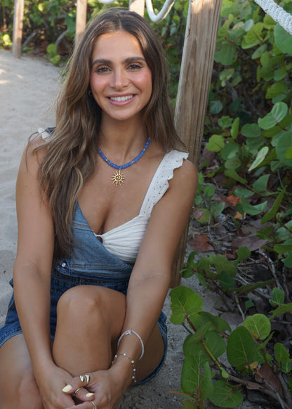 sunny necklace